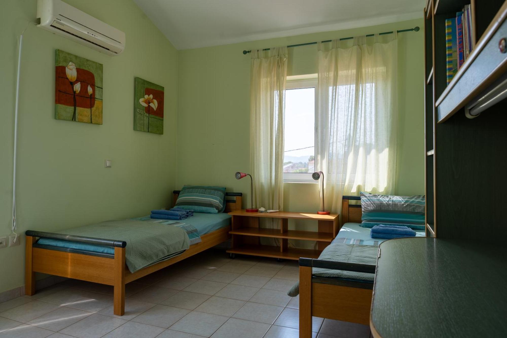 Beautiful Summer Villa In Chalkoutsi Khalkoutsion Buitenkant foto
