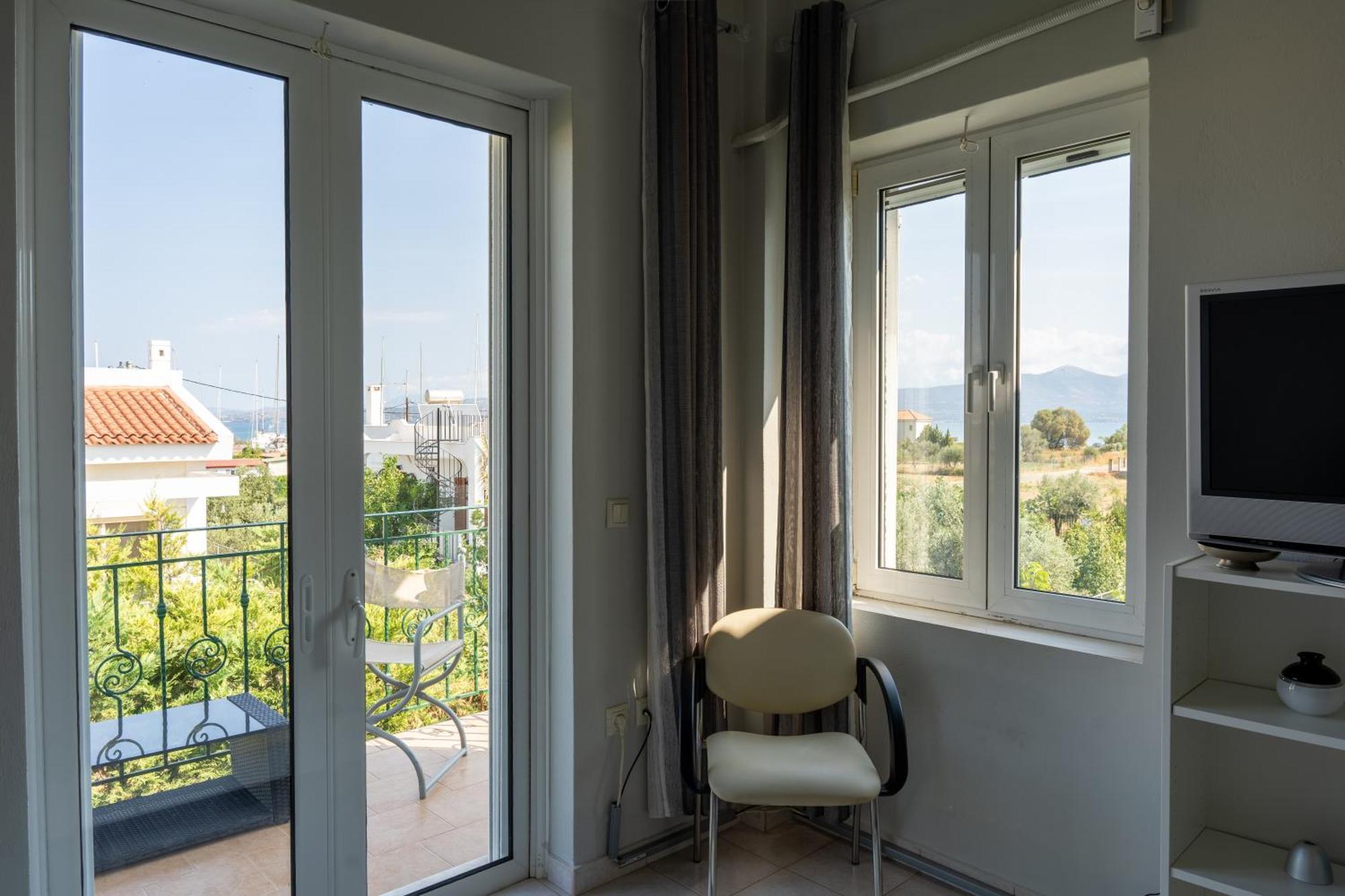 Beautiful Summer Villa In Chalkoutsi Khalkoutsion Buitenkant foto